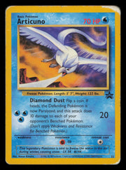 Articuno 22 Promo Wizards Black Star Promos Pokemon
