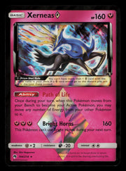 Xerneas ◇ 144/214 Prism Star Rare Lost Thunder Pokemon