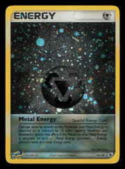 Metal Energy (Special) 94/109 Holo Promo League & Championship Cards Pokemon