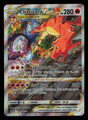 Charizard VSTAR SWSH262 Holo Promo Sword & Shield Promo Pokemon