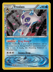 Froslass RC8/RC32 Uncommon Generations Pokemon