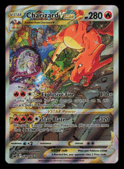 Charizard VSTAR SWSH262 Holo Promo Sword & Shield Promo Pokemon