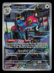 Porygon-Z 214/182 Illustration Rare Paradox Rift Pokemon