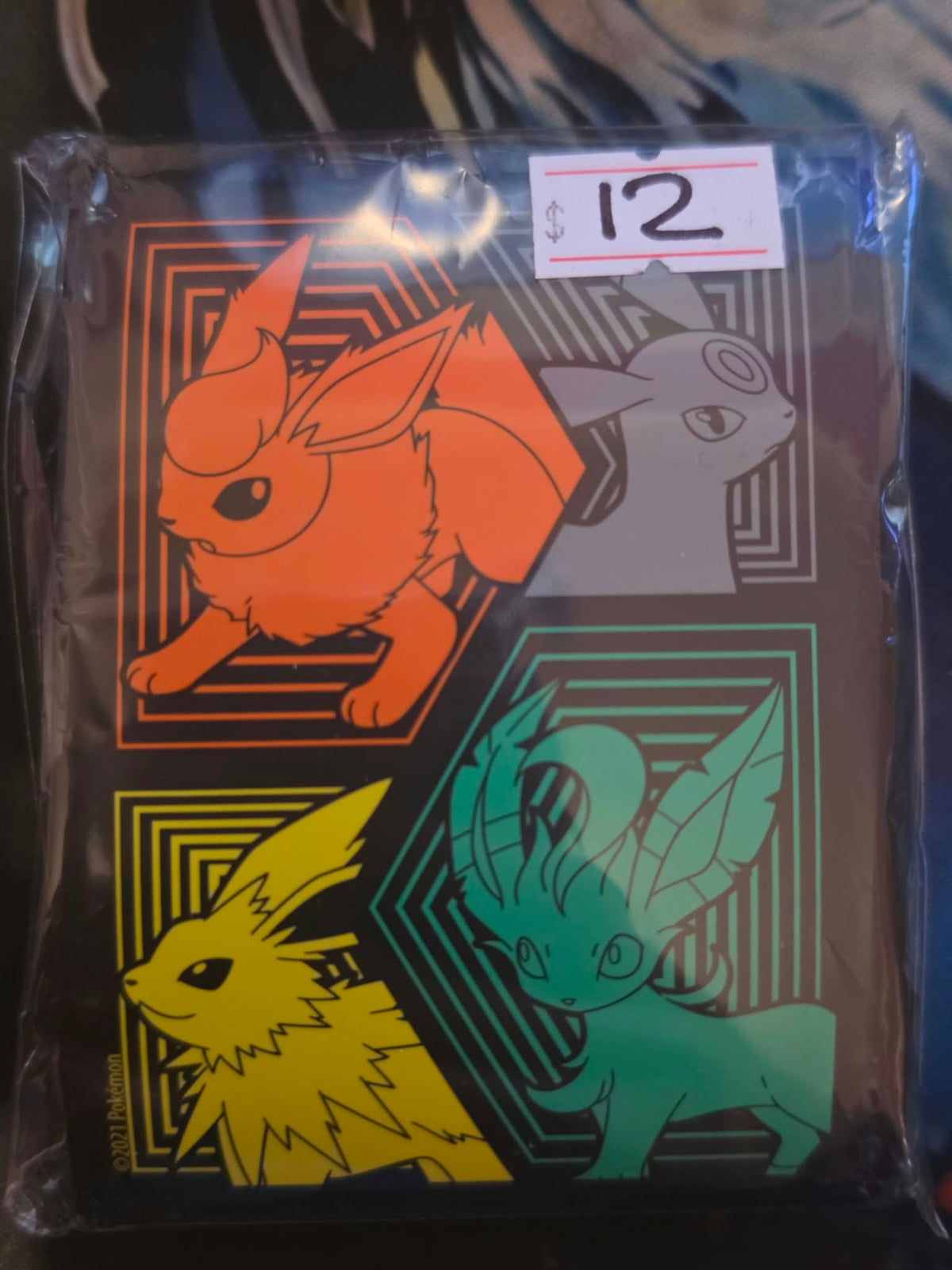 Evolving skies etb SLEEVE pack