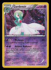 Gardevoir RC10/RC25 Holo Legendary Treasures: Radiant Collection Pokemon