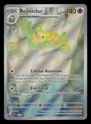 Reuniclus 212 Holo Promo Scarlet & Violet Promo Pokemon