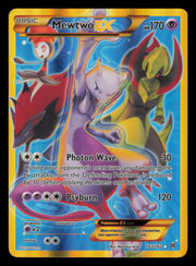 Mewtwo EX 163/162 Secret Rare BREAKthrough Pokemon