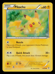 Pikachu 26/83 Common Generations Pokemon