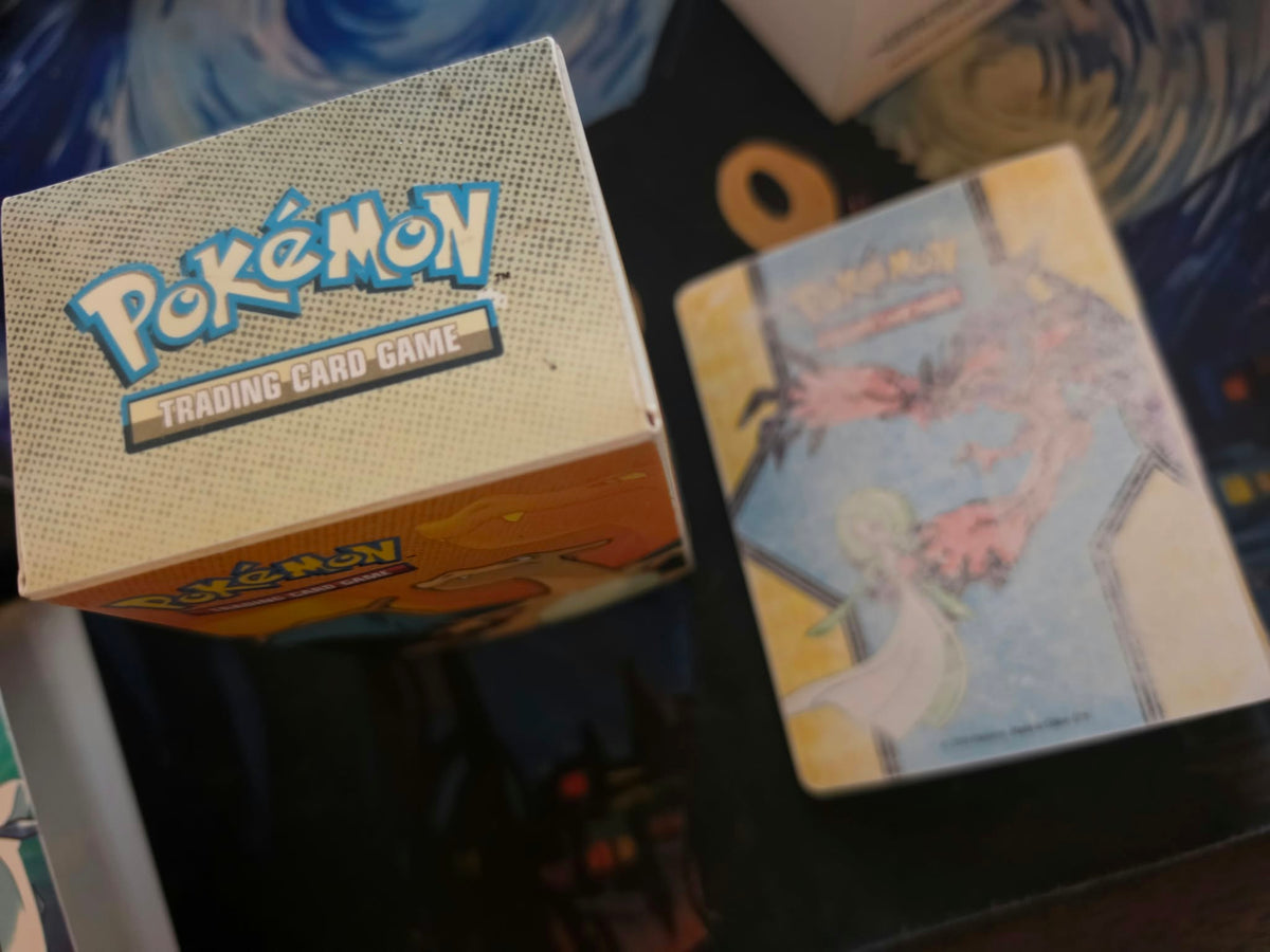 Ultra pro, Charizard, Goku, Deck boxes, Mini folder lot