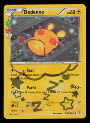 Dedenne RC10/RC32 Uncommon Generations Pokemon
