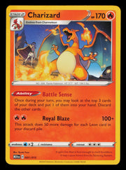 Charizard 001/015 Promo McDonald's Promos 2024 Pokemon