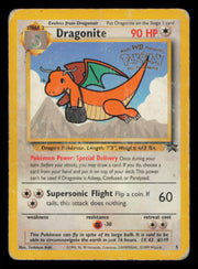 Dragonite 5 Promo Wizards Black Star Promos Pokemon