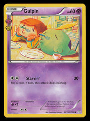 Gulpin RC12/RC32 Common Generations Pokemon