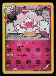Slurpuff RC20/RC32 Uncommon Generations Pokemon