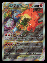 Charizard VSTAR SWSH262 Holo Promo Sword & Shield Promo Pokemon