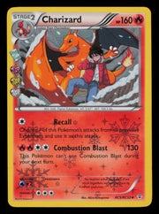 Charizard RC5/RC32 Uncommon Generations Pokemon Holo