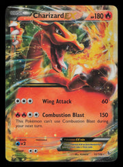 Charizard EX 12/106 Holo Ultra Rare Flashfire Pokemon