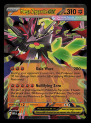 Mega Zygarde ex 071 Holo Promo ME: Mega Evolution Promo Pokemon