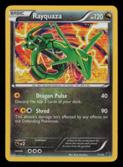 Rayquaza 11/20 Holo Rare Dragon Vault Pokemon