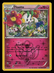 Floette RC18/RC32 Uncommon Generations Pokemon