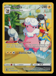 Flaaffy TG03/TG30 Holo Silver Tempest Trainer Gallery Pokemon
