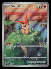 Victini 208 Holo Promo Scarlet & Violet Promo Pokemon