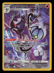 Chandelure TG04/TG30 Holo Lost Origin Trainer Gallery Pokemon