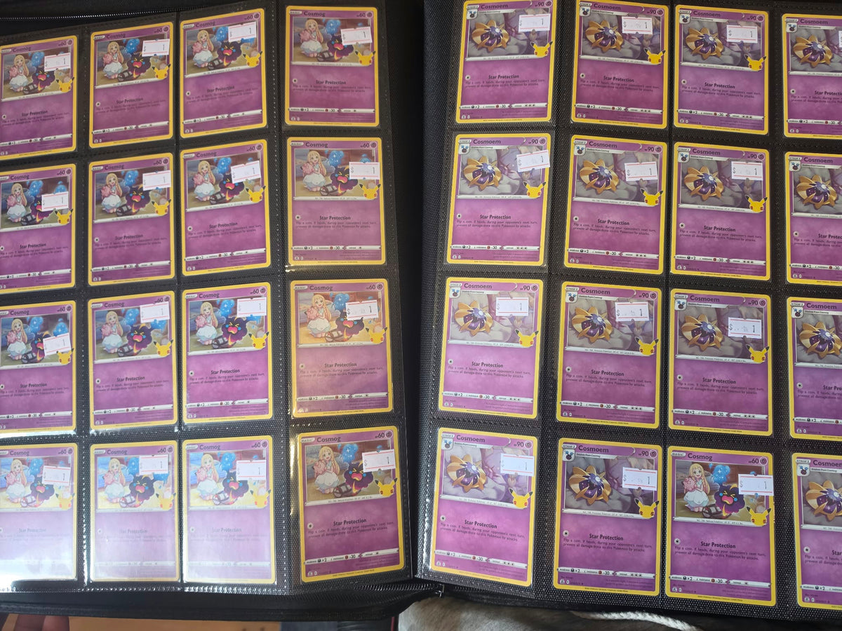 15x Random Pokémon Holo Cards – Assorted