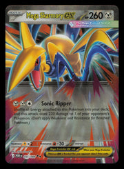 Mega Skarmory ex 055/088 Double Rare Perfect Order Pokemon