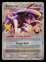 Garchomp C LV.X 145/147 Celebrations: Classic Collection Pokemon