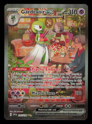 Gardevoir ex 245/198 Special Illustration Rare Scarlet & Violet Pokemon