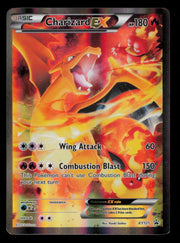 Charizard EX XY121 Holo Promo XY Promo Pokemon