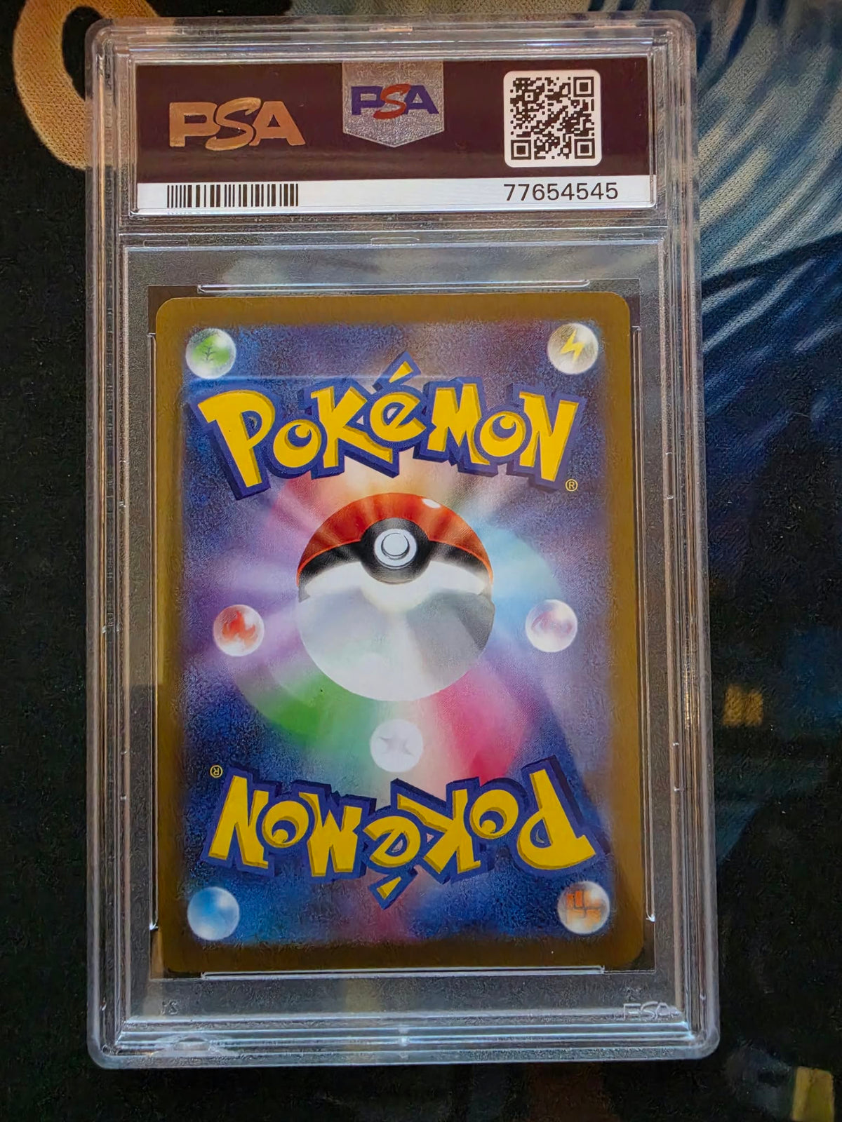 Glaceon 069/Sv-P Yu Nagaba X Pokemon Card Game Campaign Pokemon PSA 10 Gem Mint