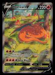 Charizard V SWSH260 Holo Promo Sword & Shield Promo Pokemon 