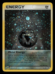 Metal Energy (Special) 94/109 Holo Promo League & Championship Cards Pokemon