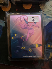 Prismatic Evolutions Premium Figure Collection SLEEVE pack