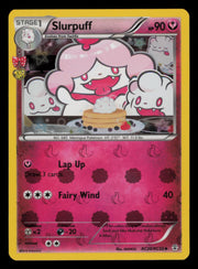 Slurpuff RC20/RC32 Uncommon Generations Pokemon