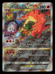 Charizard VSTAR SWSH262 Holo Promo Sword & Shield Promo Pokemon