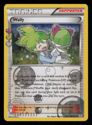 Wally RC27/RC32 Uncommon Generations Pokemon
