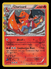 Charizard RC5/RC32 Uncommon Generations Pokemon Holo