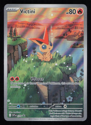 Victini 208 Holo Promo Scarlet & Violet Promo Pokemon