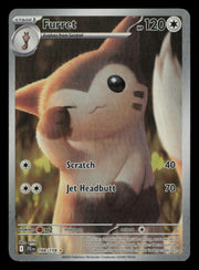 Furret 168/159 Illustration Rare Journey Together Pokemon
