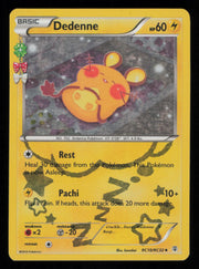 Dedenne RC10/RC32 Uncommon Generations Pokemon