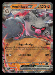 Annihilape ex 032 Holo Promo Scarlet & Violet Promo Pokemon