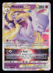 Mewtwo VSTAR 031/078 Holo VSTAR Rare Pokemon GO Pokemon