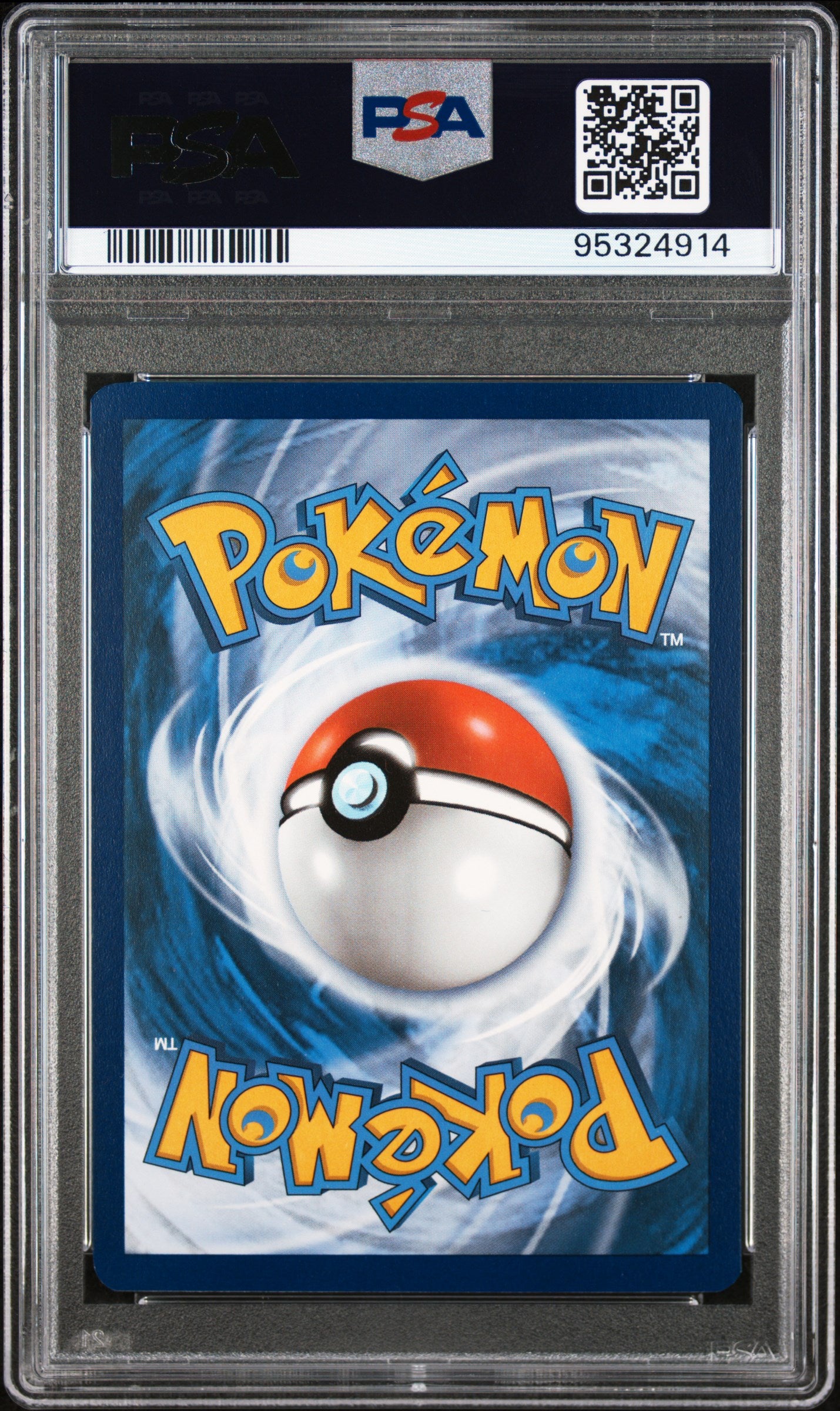 Umbreon Holo 129/203 Evolving Skies Three Pack Blisters Pokemon PSA 9