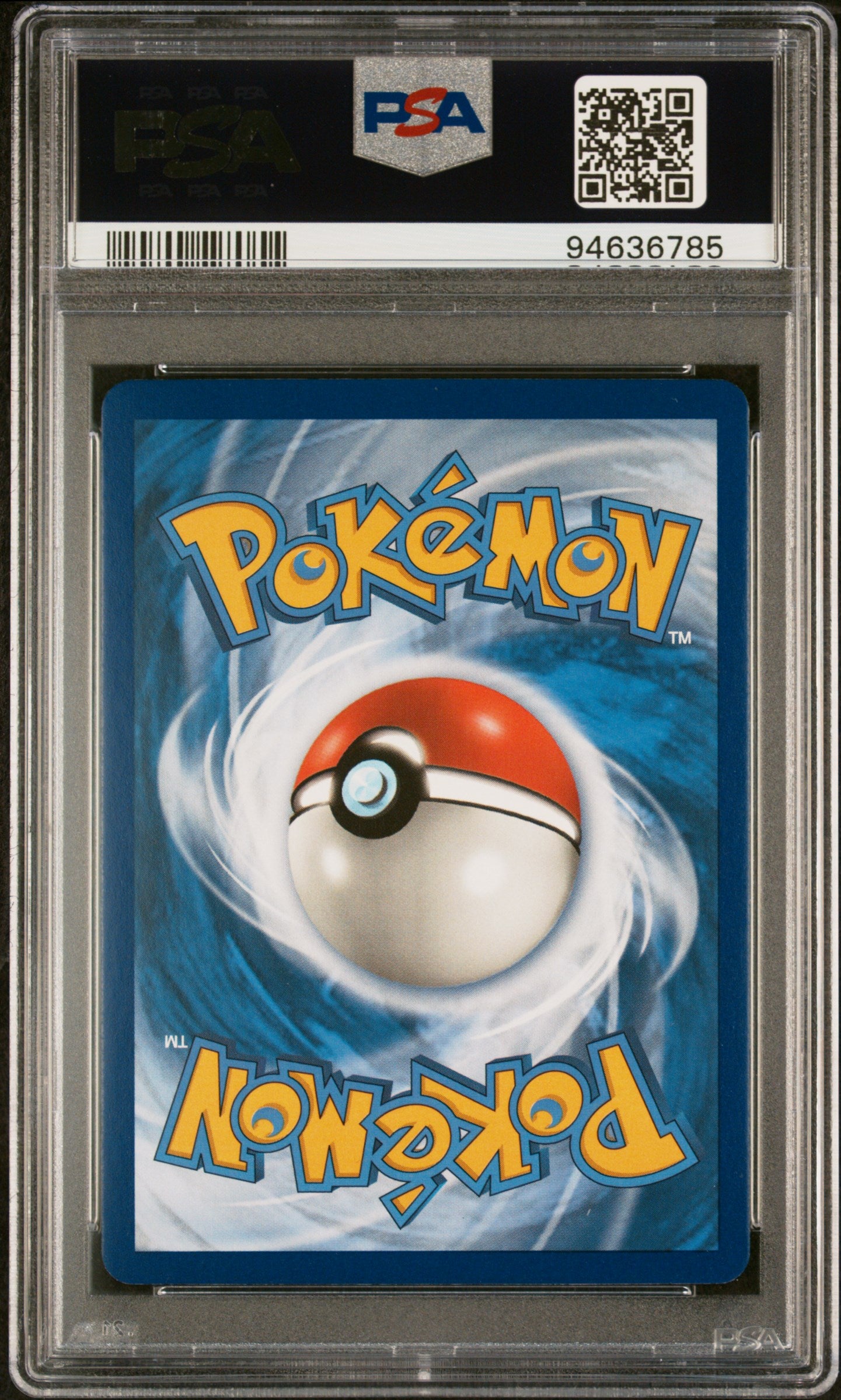 Red & Blue 234/236 Cosmic Eclipse Pokemon PSA 10