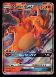 Charizard GX SM211 Promo SM Black Star Promos Pokemon