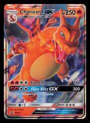 Charizard GX SM211 Promo SM Black Star Promos Pokemon