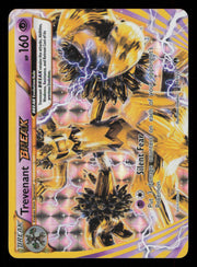 Trevenant BREAK 66/122 Rare BREAK BREAKpoint Pokemon